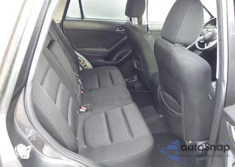 2015 Mazda Cx-5 Touring z USA, uszkodzony, nr VIN JM3KE2CYXF0437625